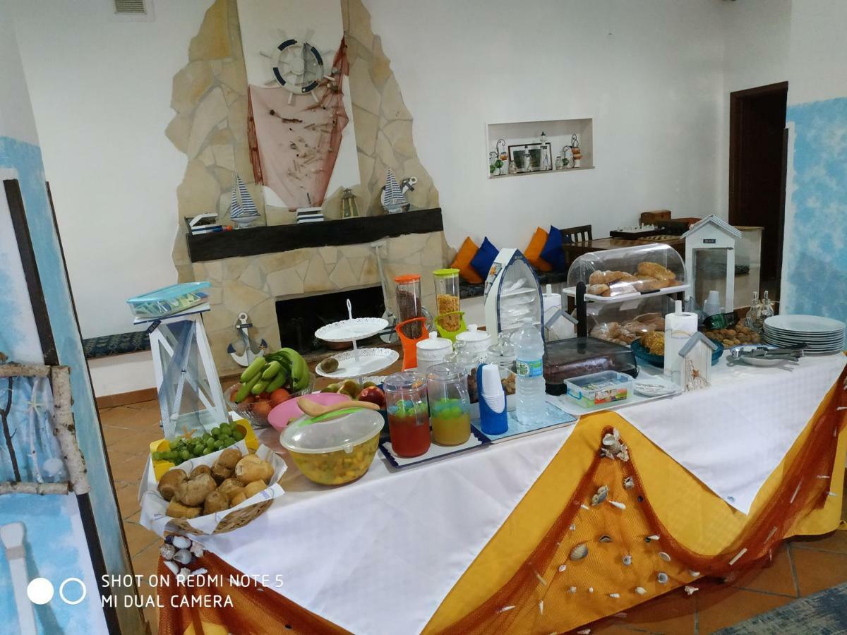 Da Zio Pino 호텔 마라테아 외부 사진